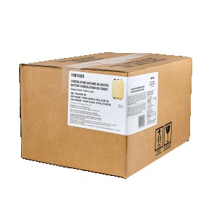 Frozen Perfect Butter Chocolatine